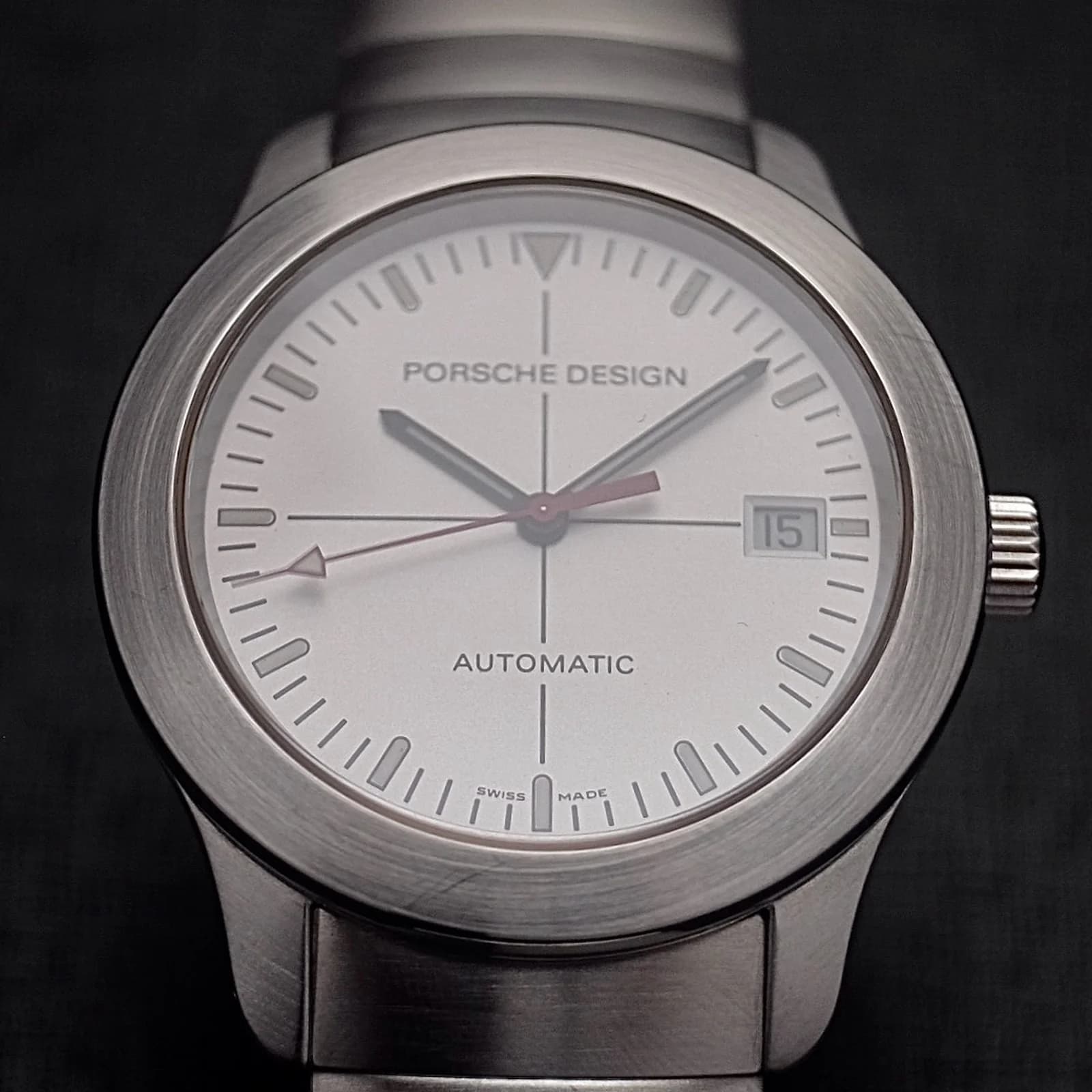 Thumb Porsche Design By Eterna 6602.41