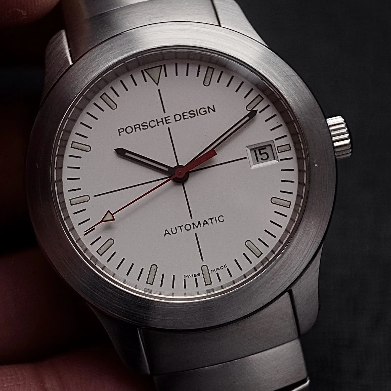 Thumb Porsche Design By Eterna 6602.41