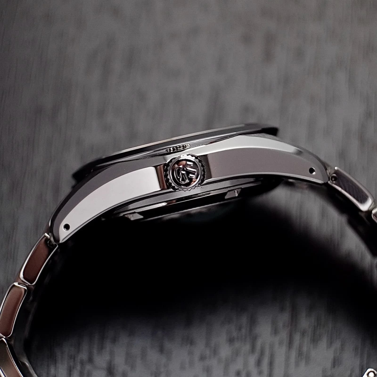 Thumb GRAND SEIKO SBGR001 AUTOMATIC 9S55