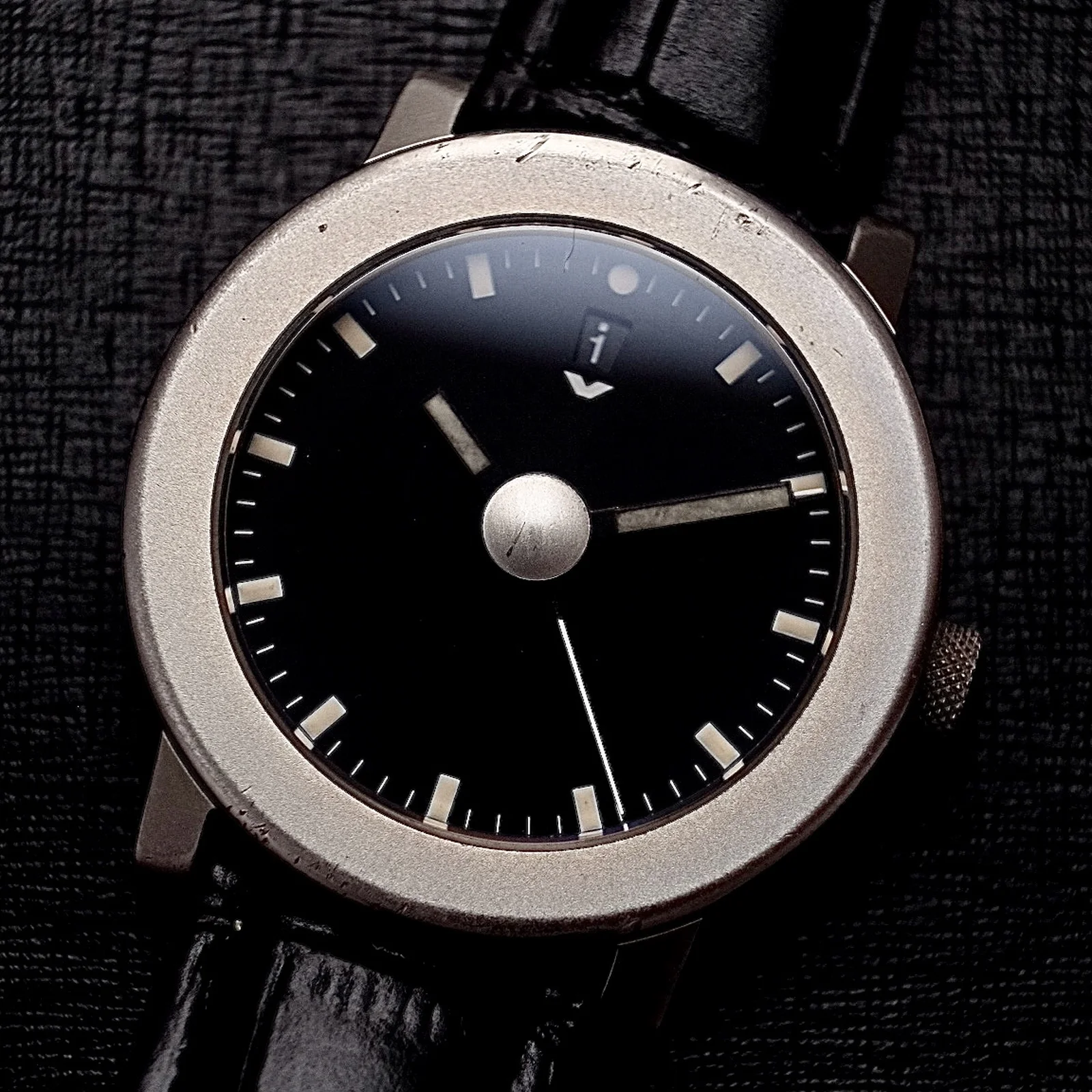Thumb VENTURA V-Matic by HANNES WETTSTEIN
