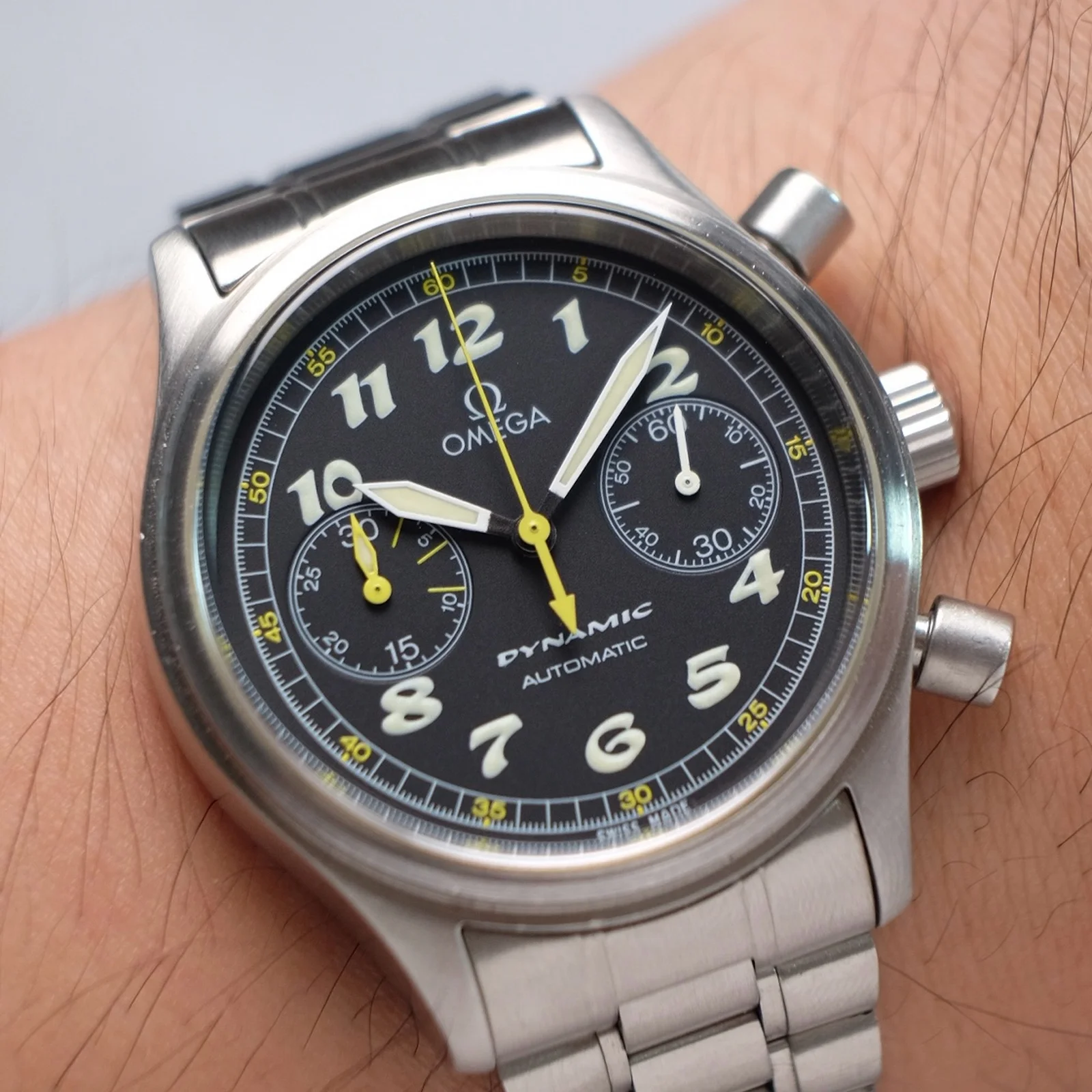 Thumb OMEGA DYNAMIC Chronograph Automatic  5240.50