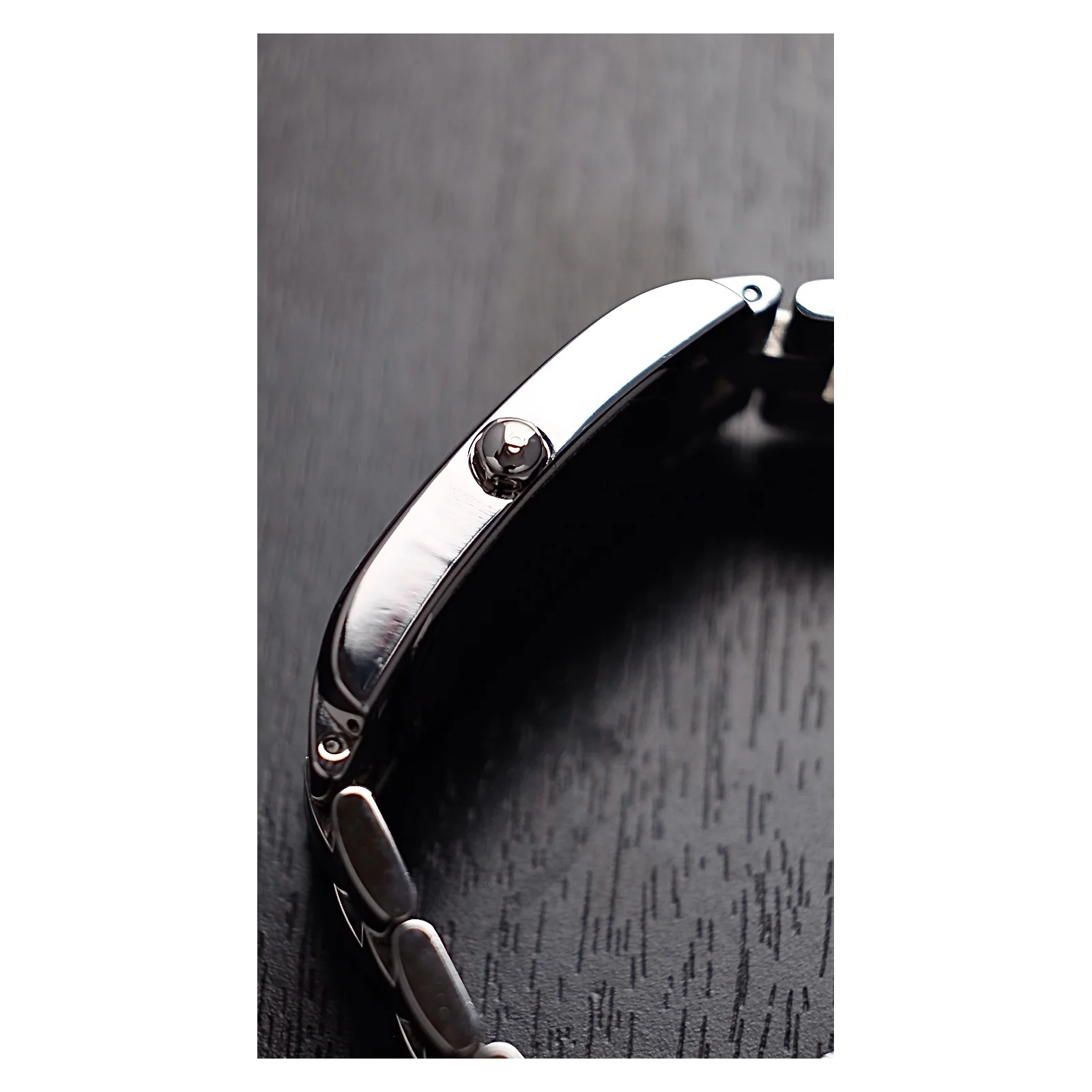Thumb Baume & Mercier Hampton Blue sub second