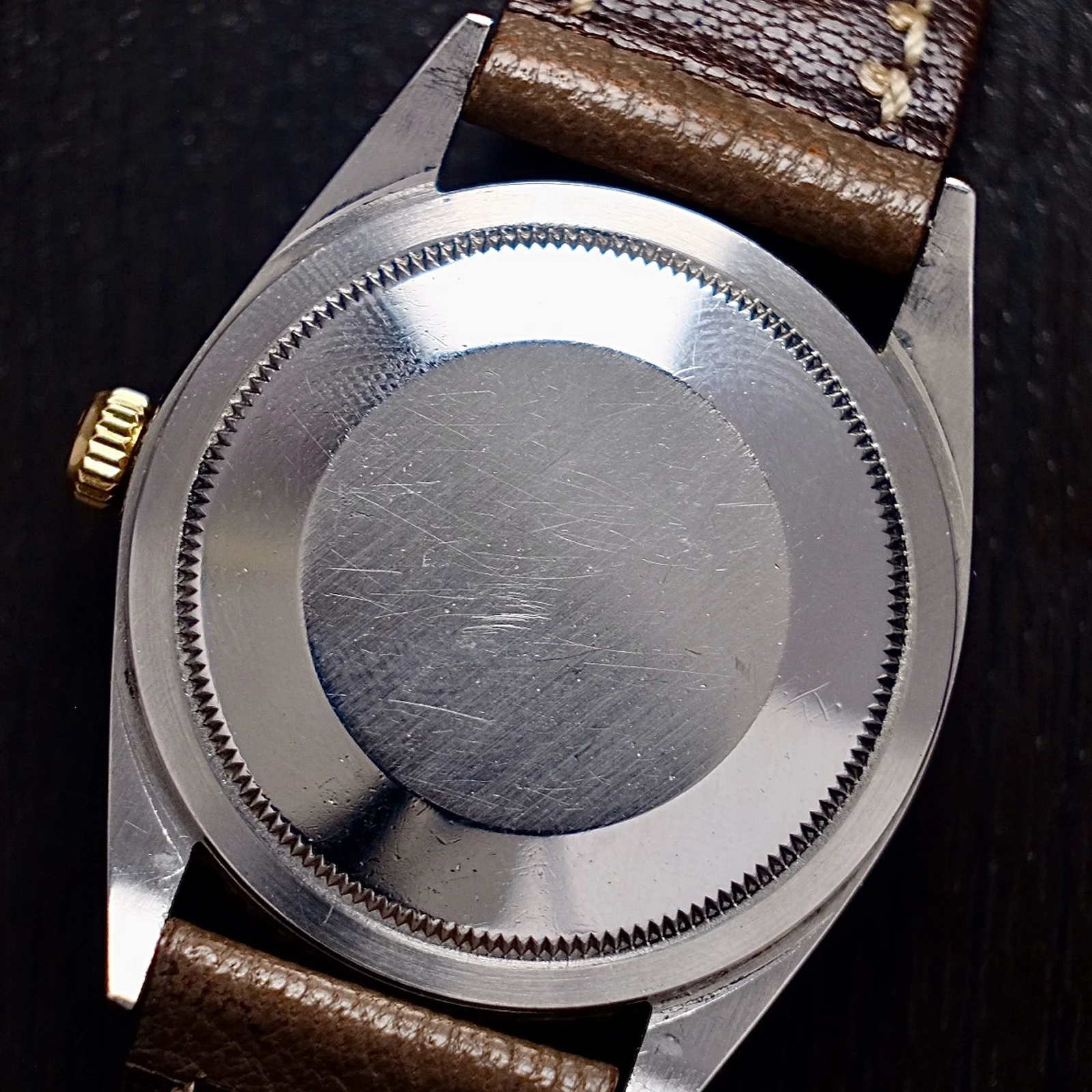 Thumb ROLEX Datejust Thunderbird 1625 Twotone Automatic 1570