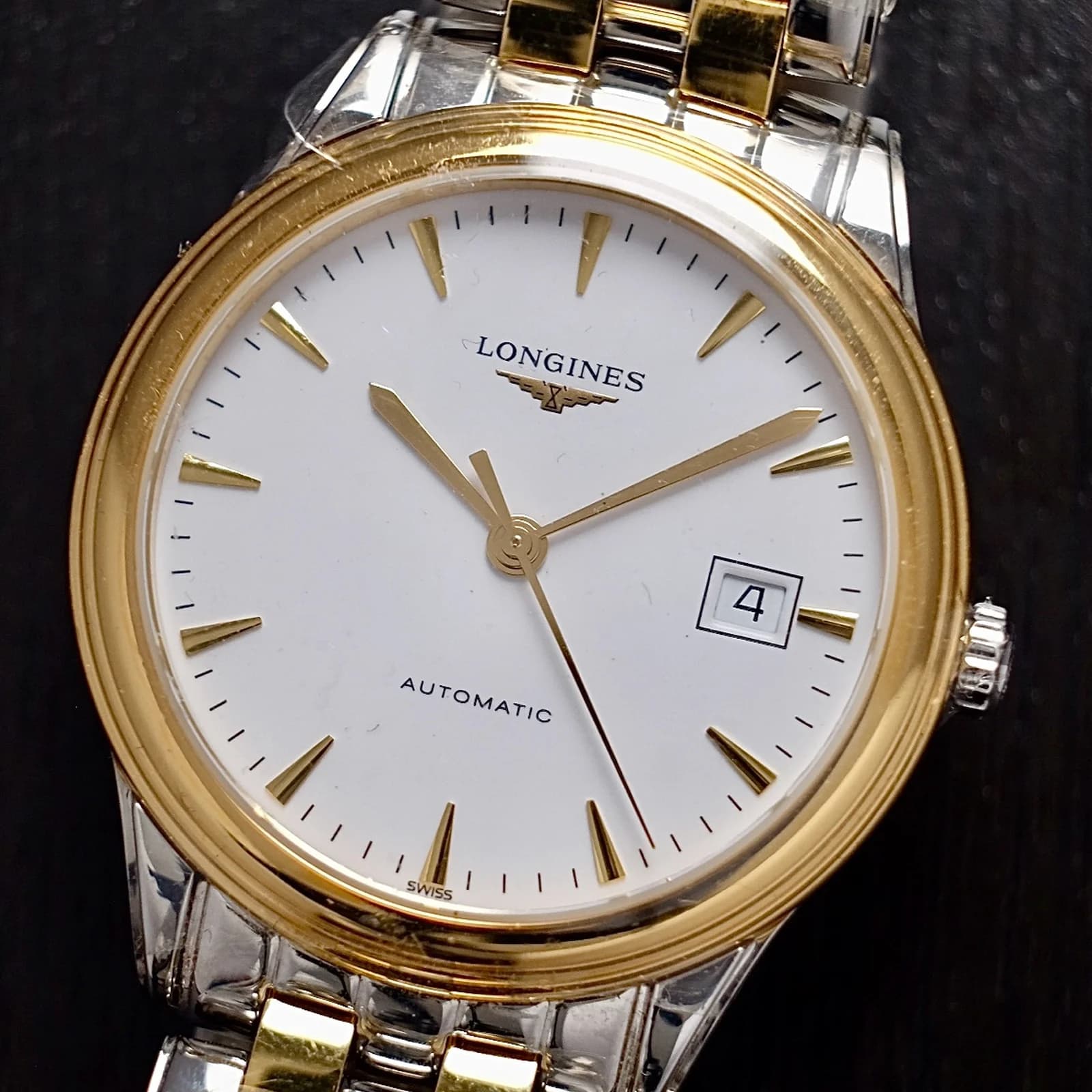 Thumb LONGINES FLAGSHIP AUTOMATIC TWOTONE L4.974.3