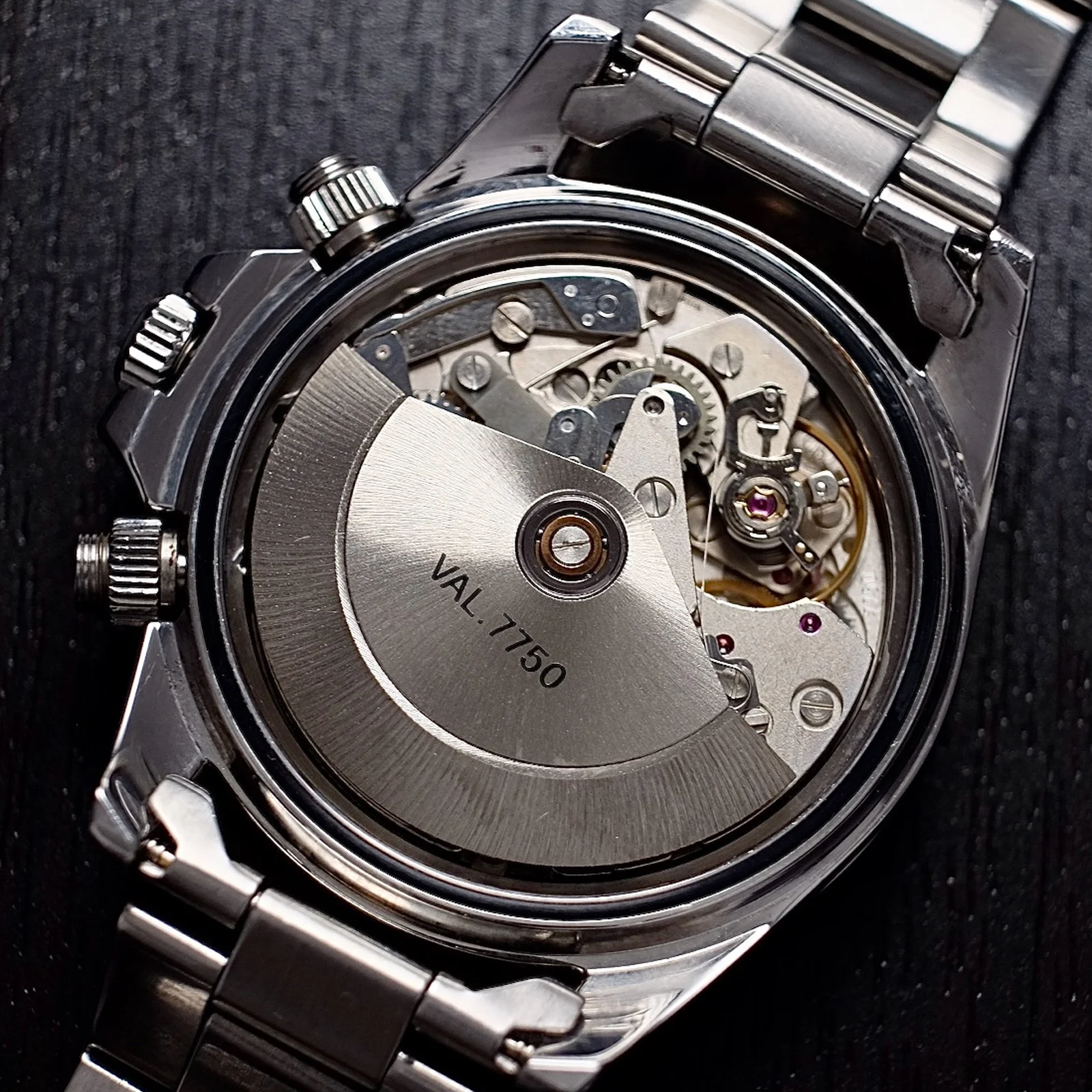 Thumb TUTIMA Chronogaph Automatic  DAYTONA 793