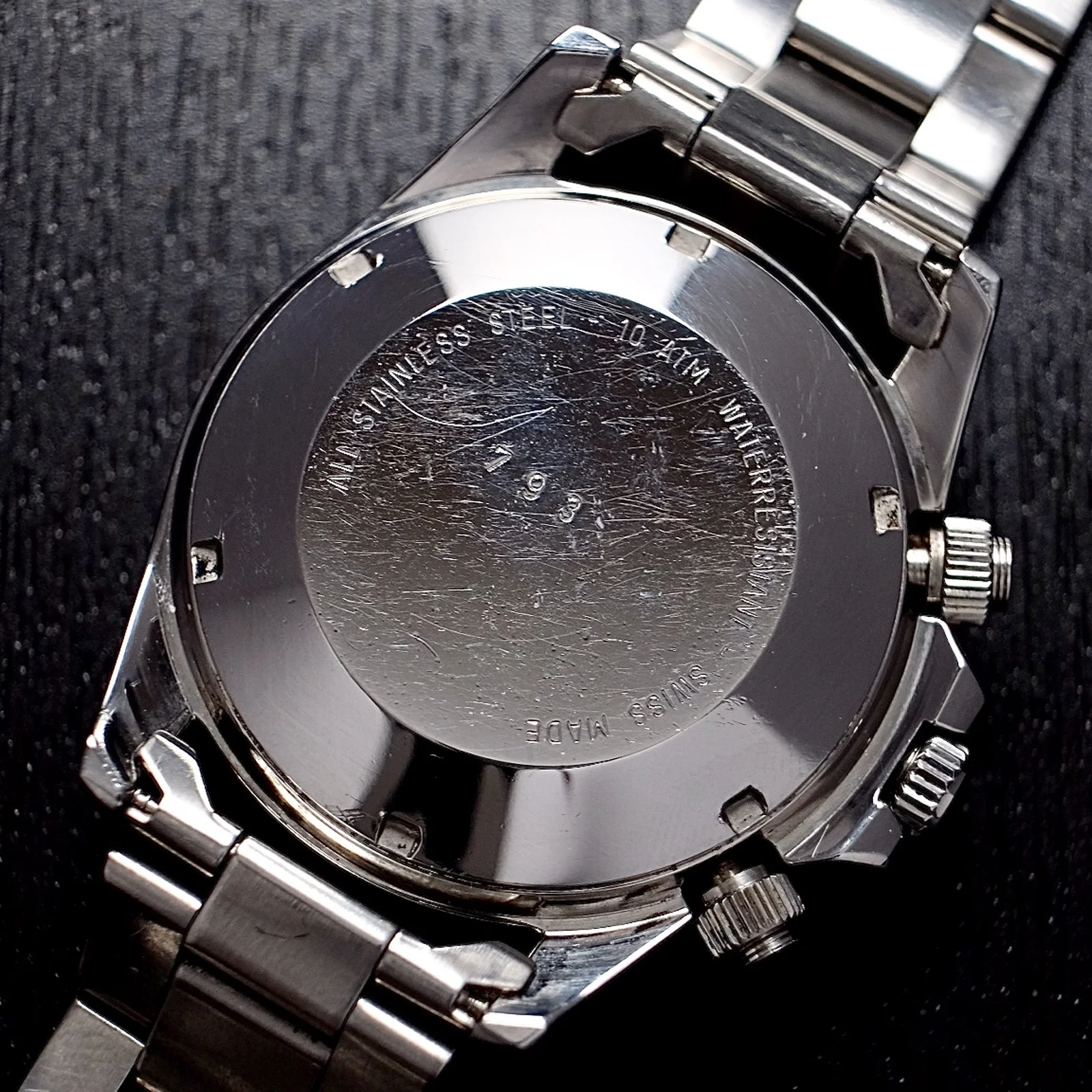 Thumb TUTIMA Chronogaph Automatic  DAYTONA 793