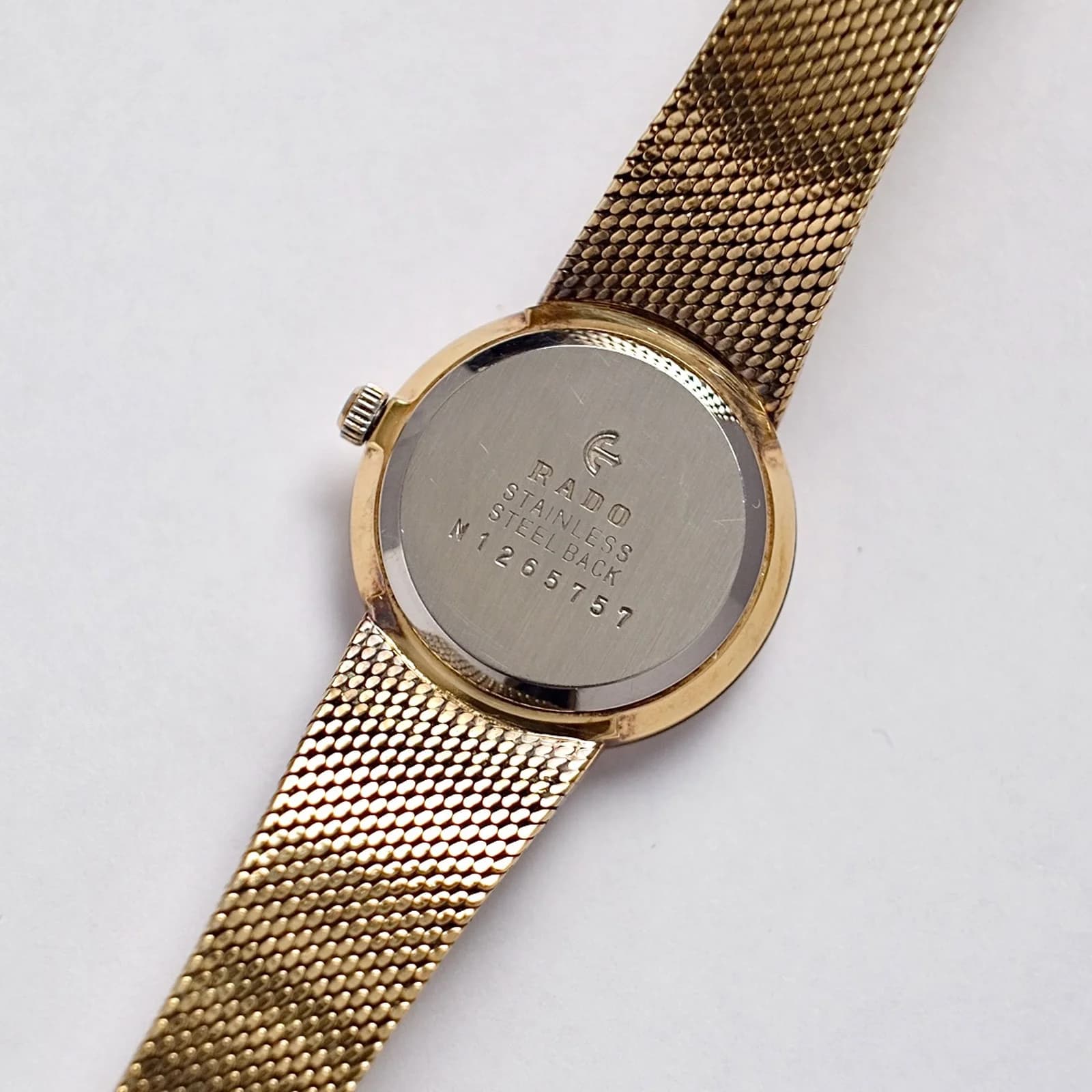 Thumb Ladies RADO Elegance