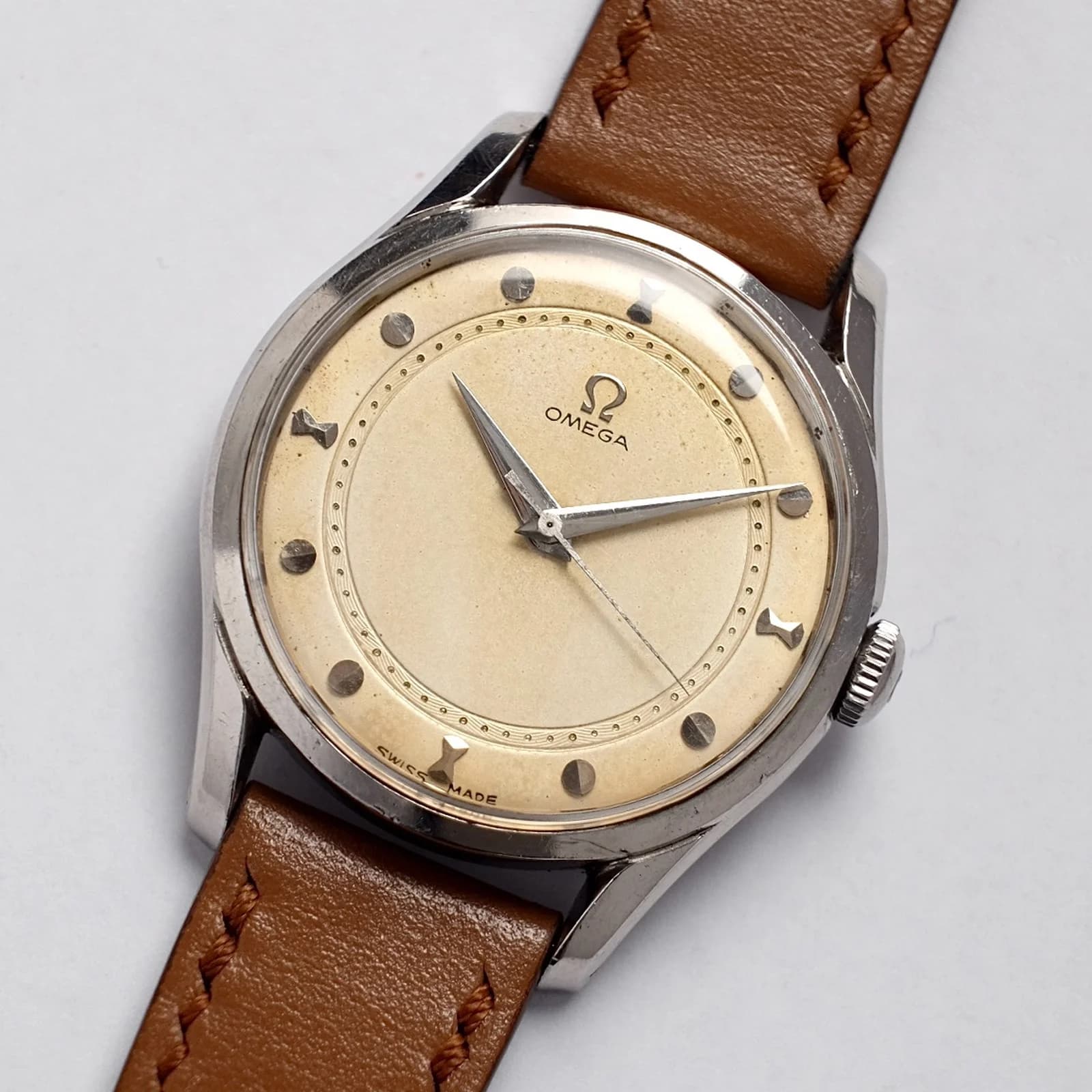 Thumb OMEGA Jumbk Calatrava 2640 fancy indexes