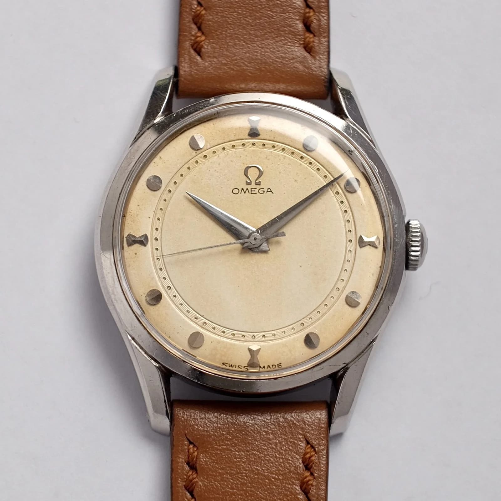 Thumb OMEGA Jumbk Calatrava 2640 fancy indexes