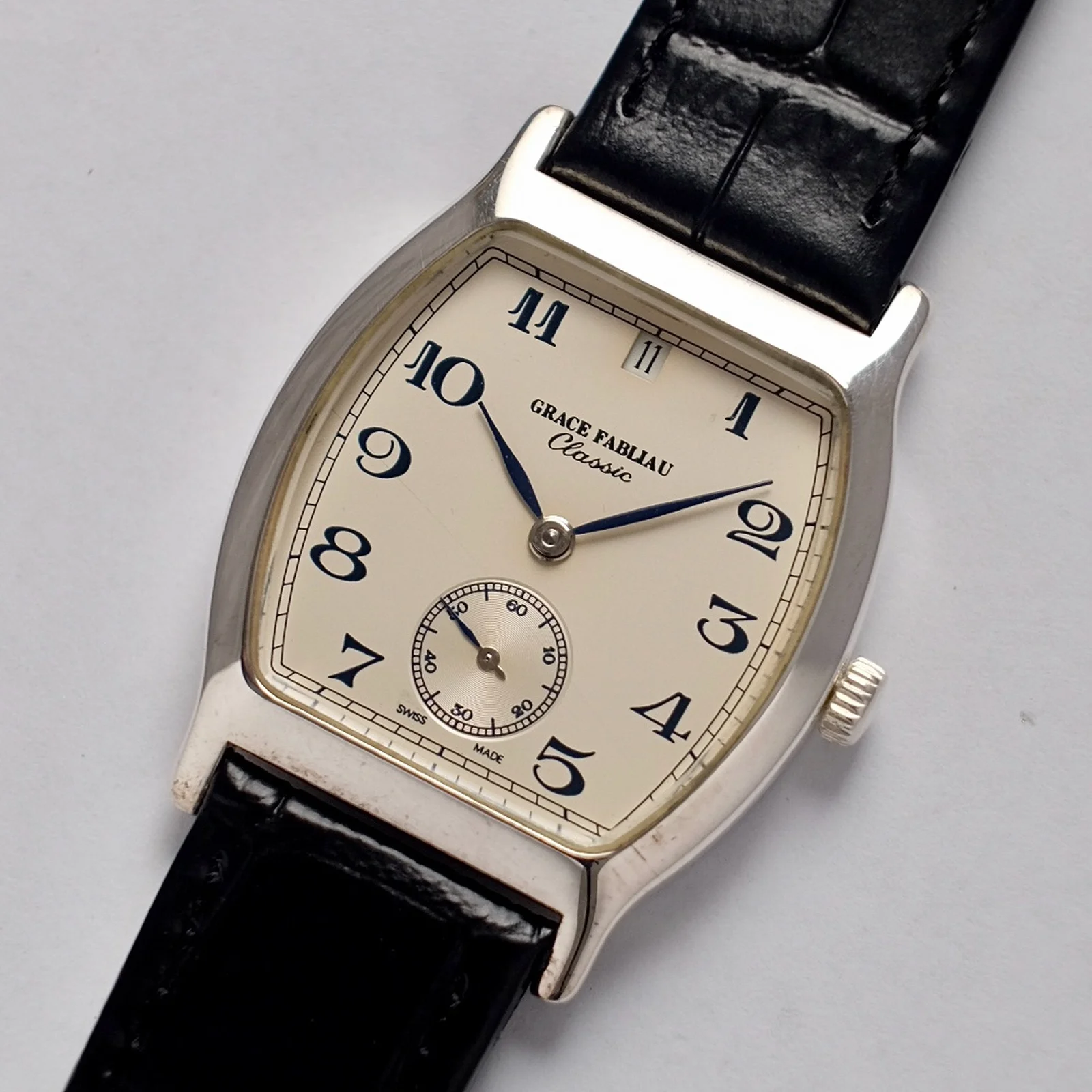 Thumb GRACE FABLIAU Tonneau manual