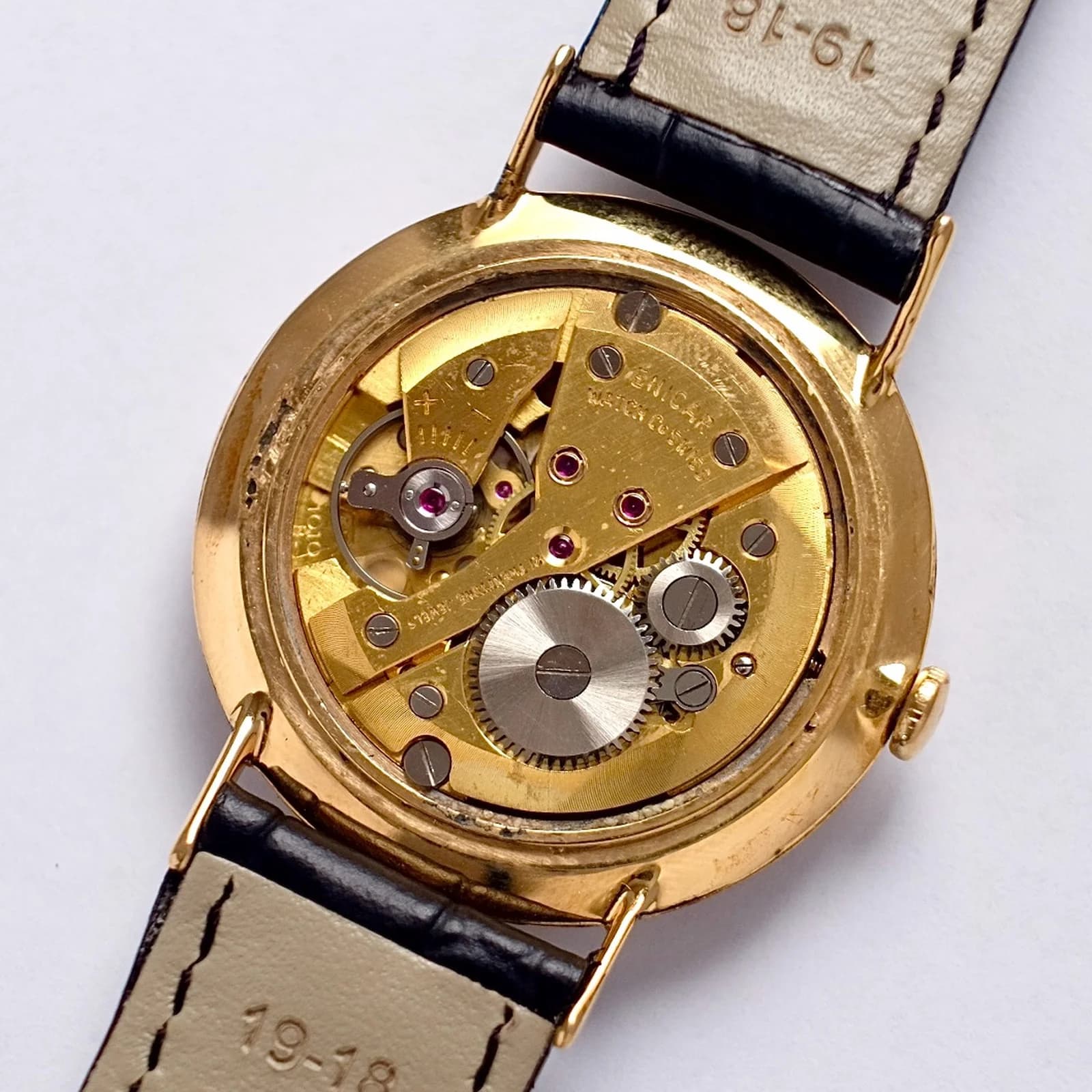 Thumb ENICAR ULTRASONIC 21jewels