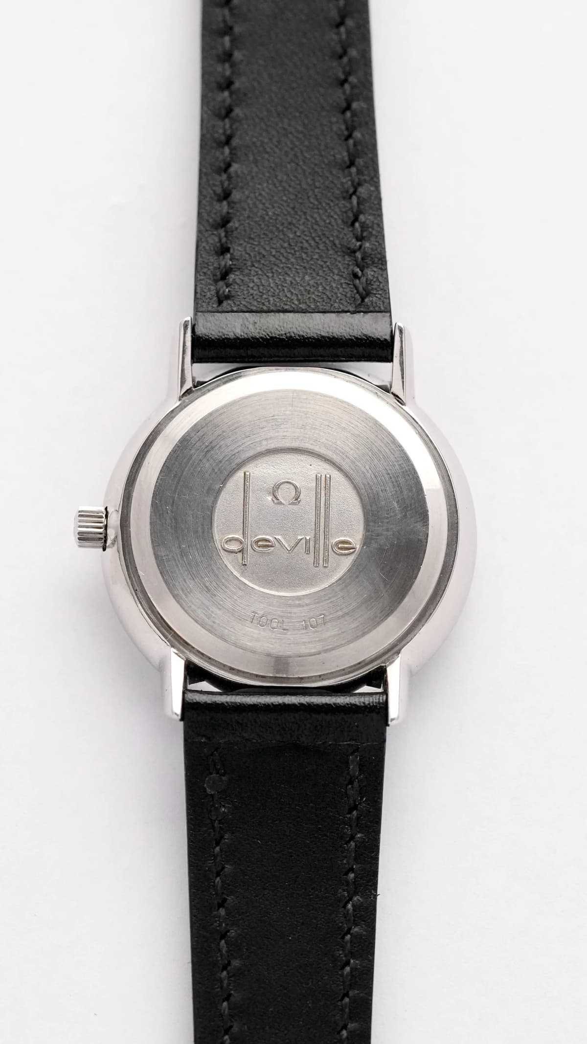 Thumb OMEGA DE VILLE BLUE 166.0134 AUTOMATIC 1012