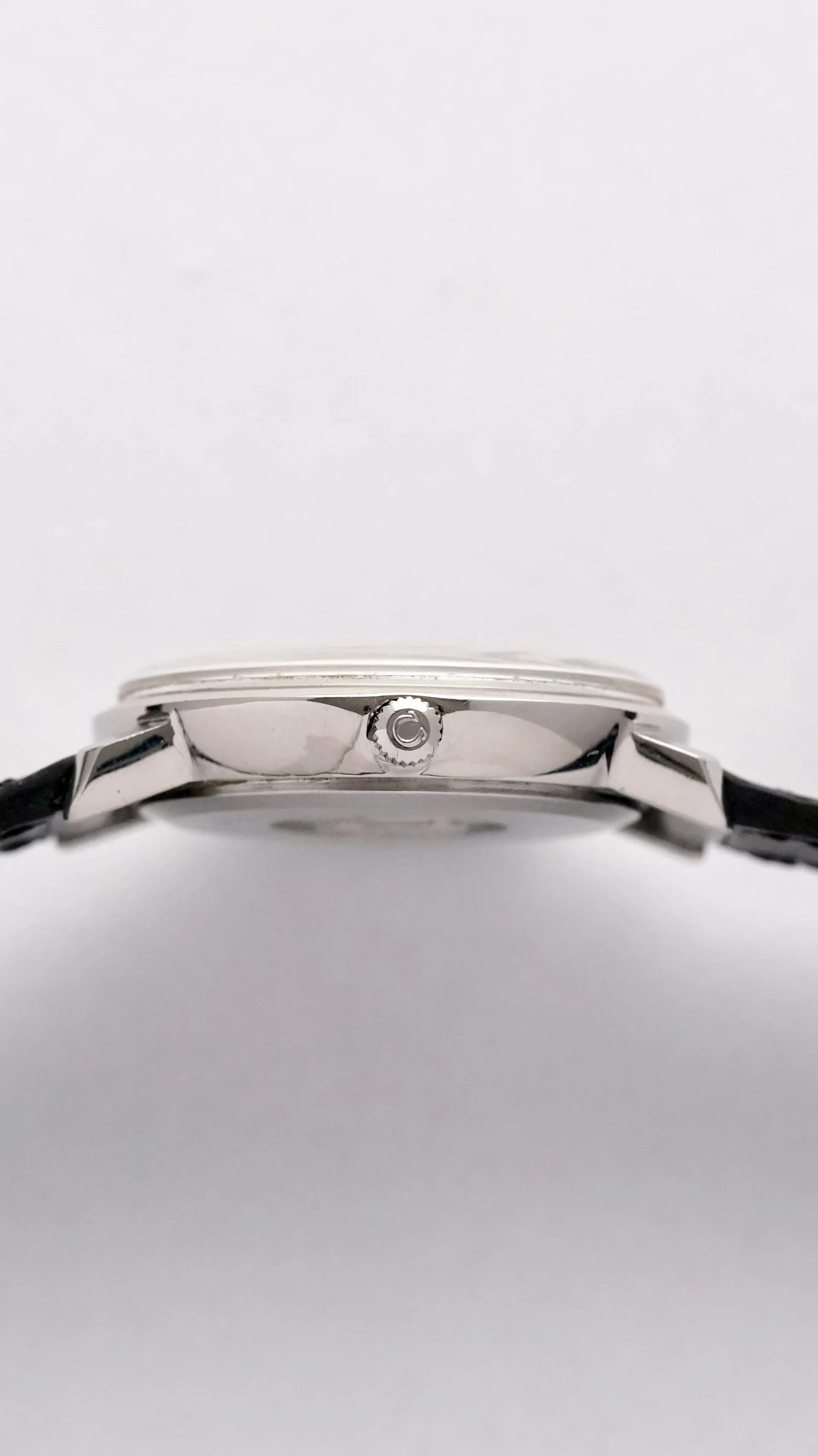 Thumb OMEGA DE VILLE BLUE 166.0134 AUTOMATIC 1012