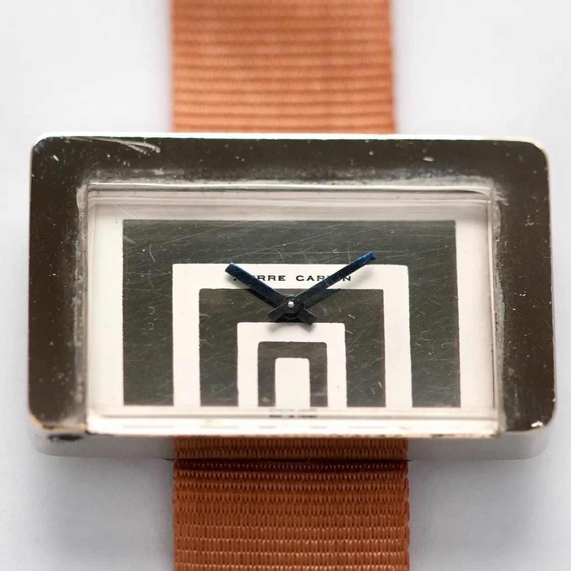 Thumb Pierre Cardin x Jaeger Espace big rectangular