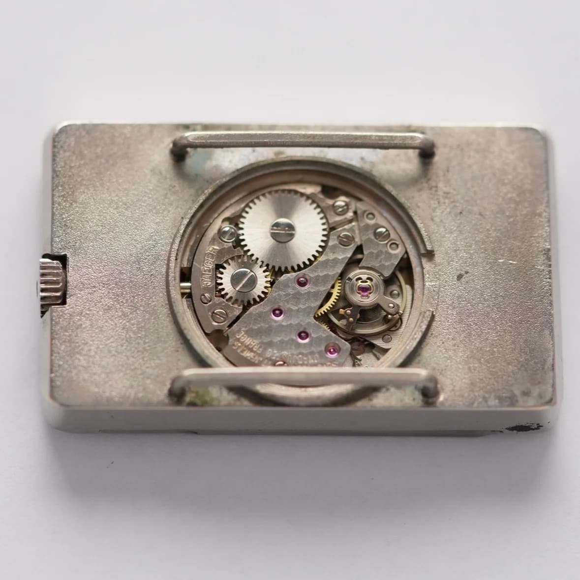 Thumb Pierre Cardin x Jaeger Espace big rectangular