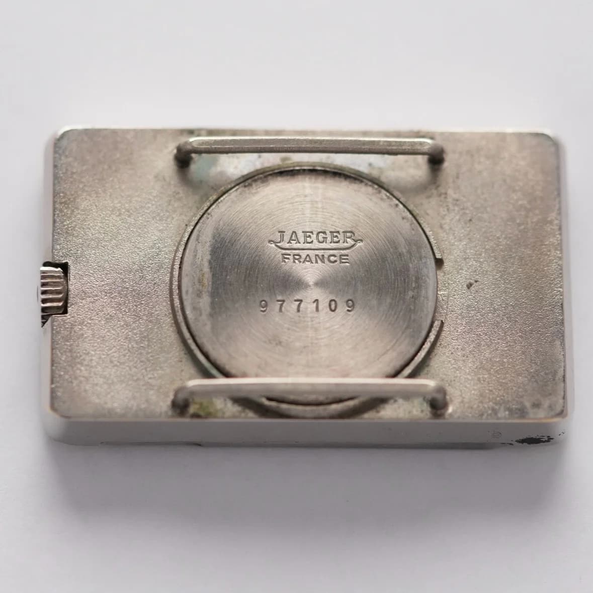 Thumb Pierre Cardin x Jaeger Espace big rectangular