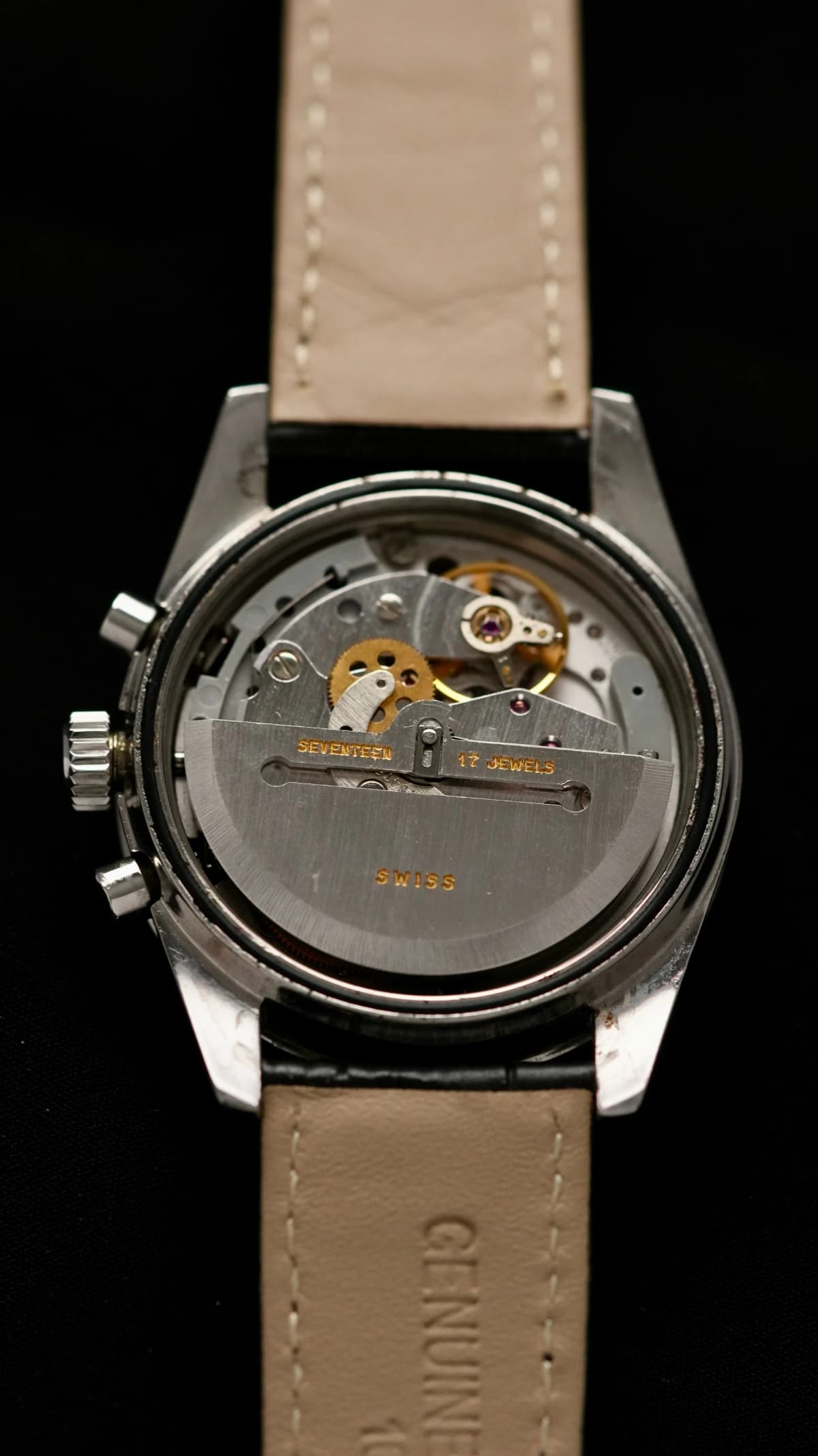 Thumb TURANO Chronograph Lemania 5100