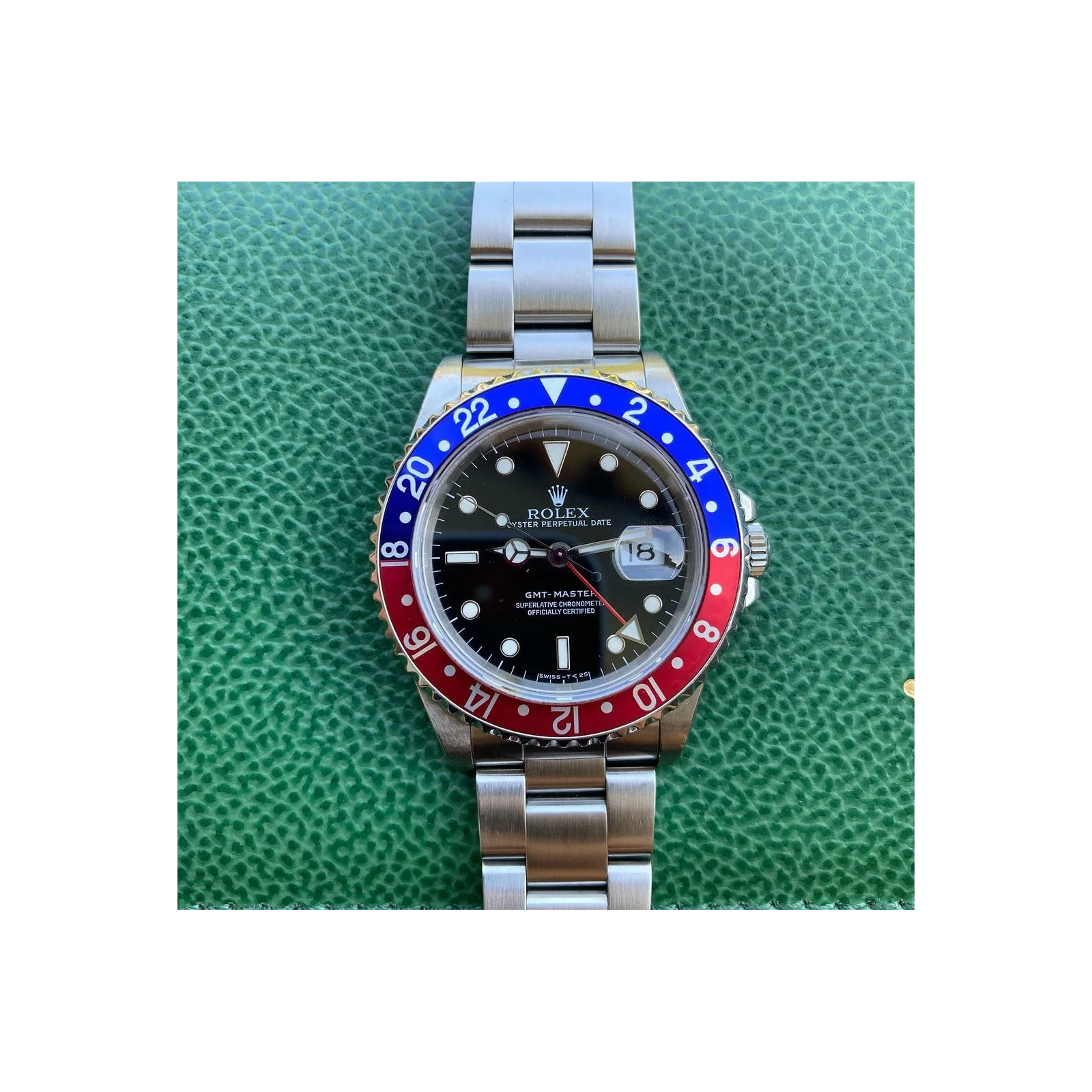 Thumb GMT-Master 16700