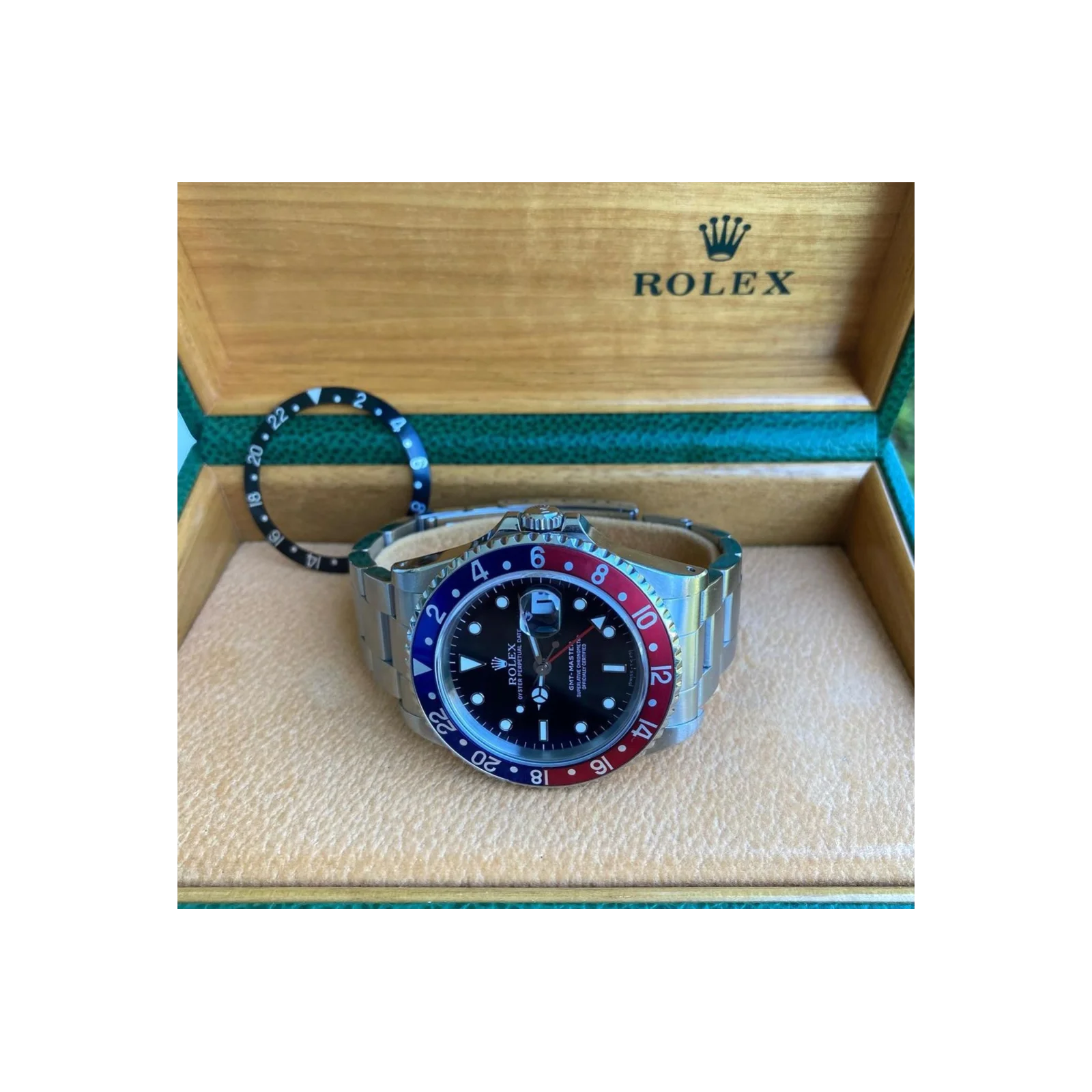 Thumb GMT-Master 16700