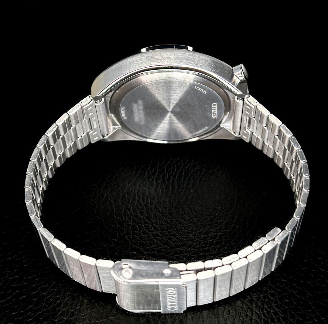 Thumb Bullhead Panda Reissue Tsuno Chronograph