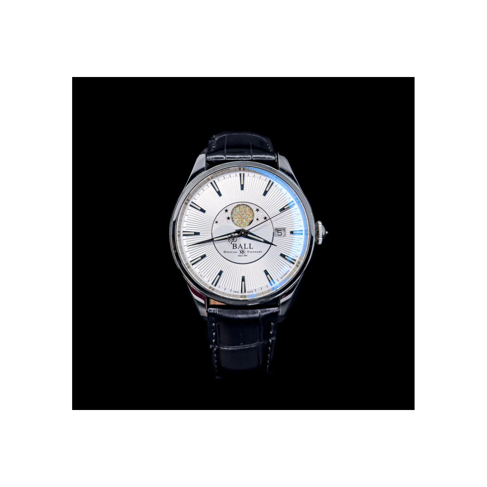 Thumb Trainmaster Moon phase