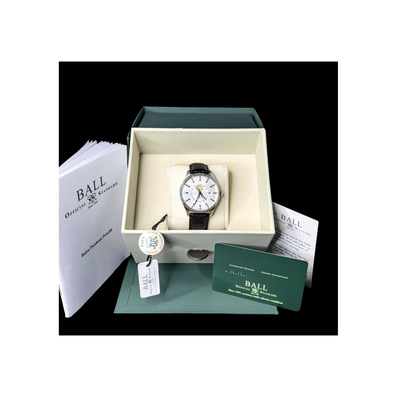 Thumb Trainmaster Moon phase