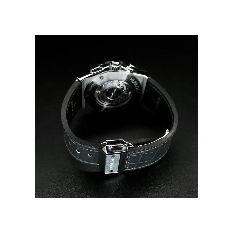 Thumb Classic Fusion 42 Racing Grey Chronograph Titanium