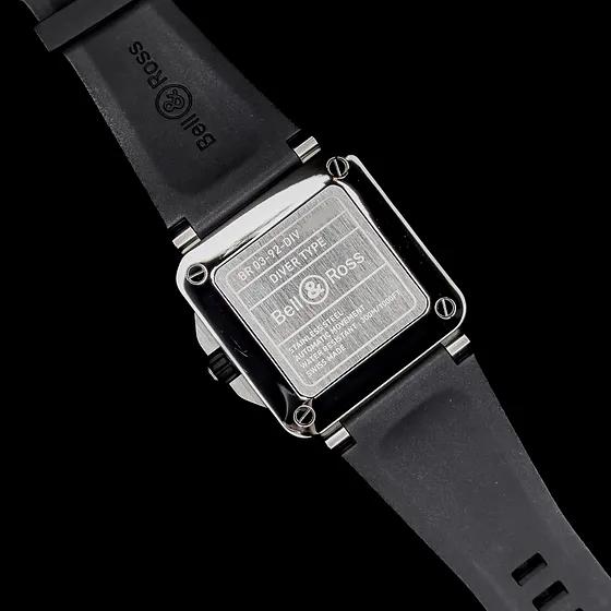 Thumb BR 03-92 Diver White