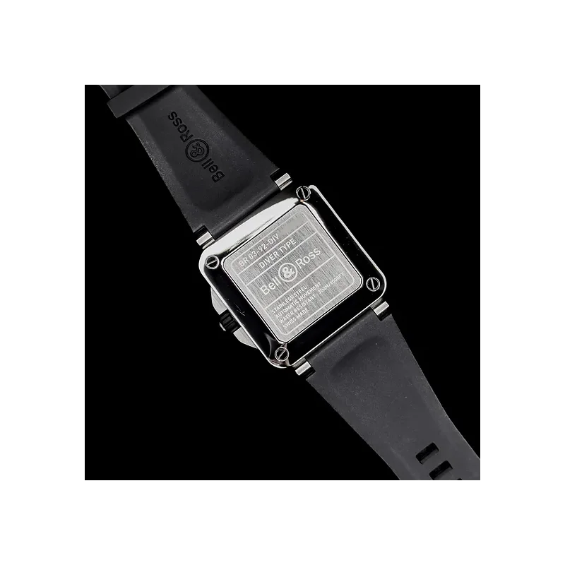 Thumb BR 03-92 Diver White