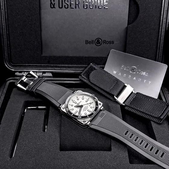 Thumb BR 03-92 Diver White