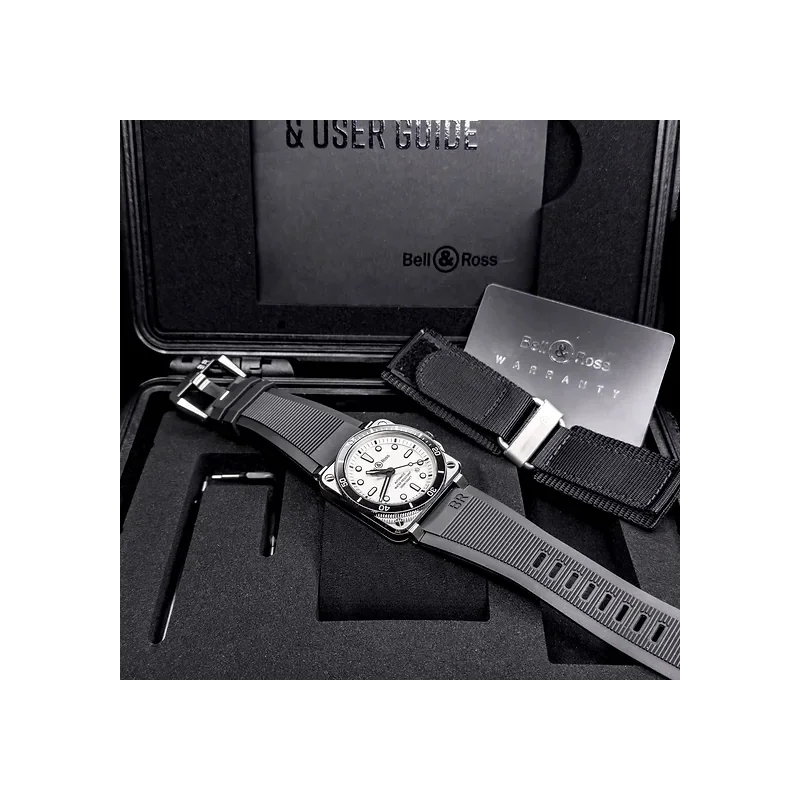 Thumb BR 03-92 Diver White