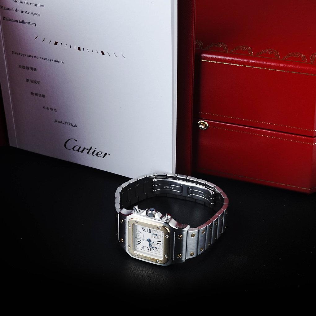 Thumb Santos Gable Chronoflex
