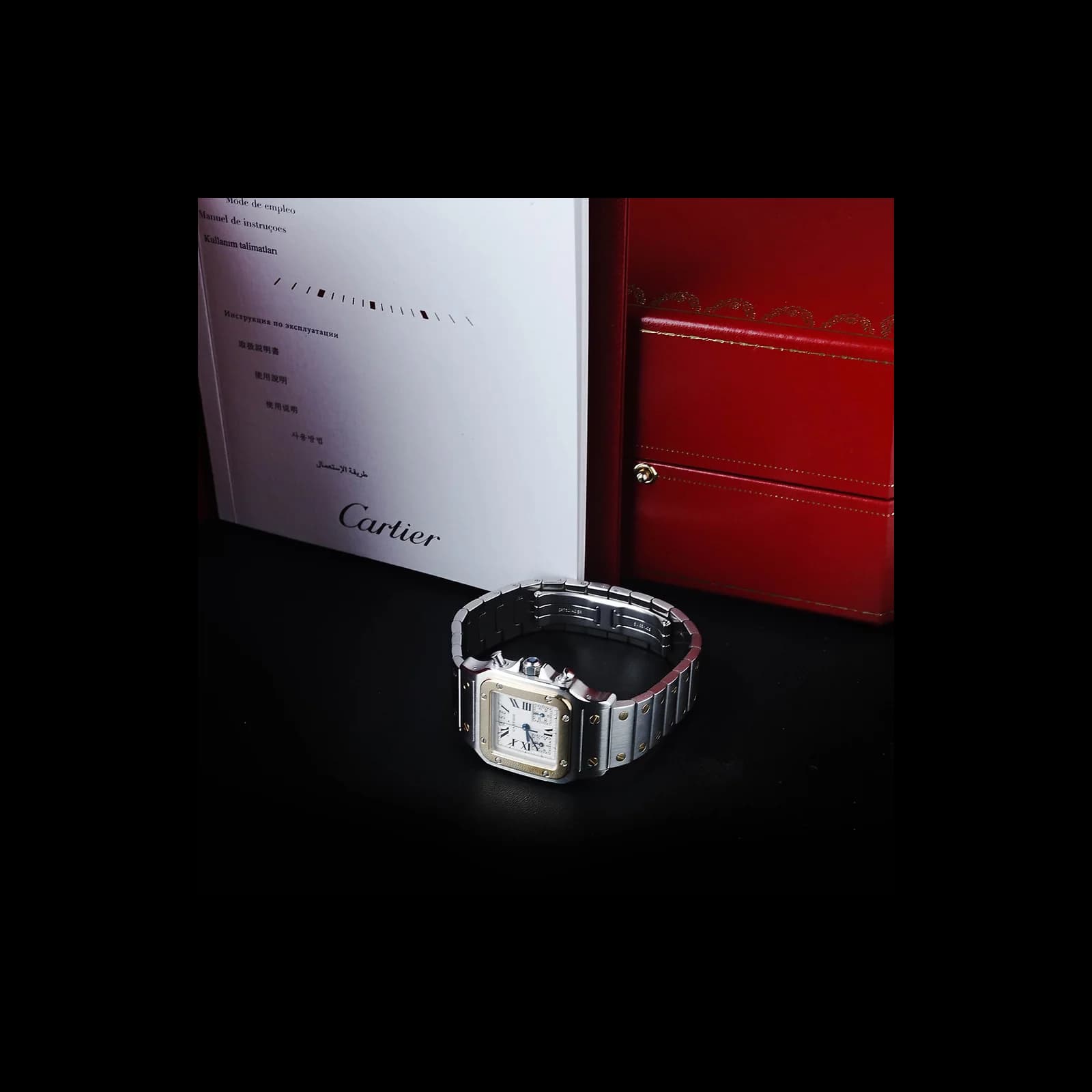 Thumb Santos Gable Chronoflex
