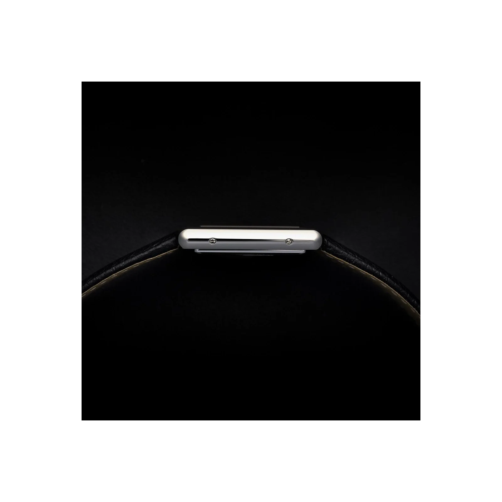 Thumb Tank Must Large Quartz Stainless Steel / Silver