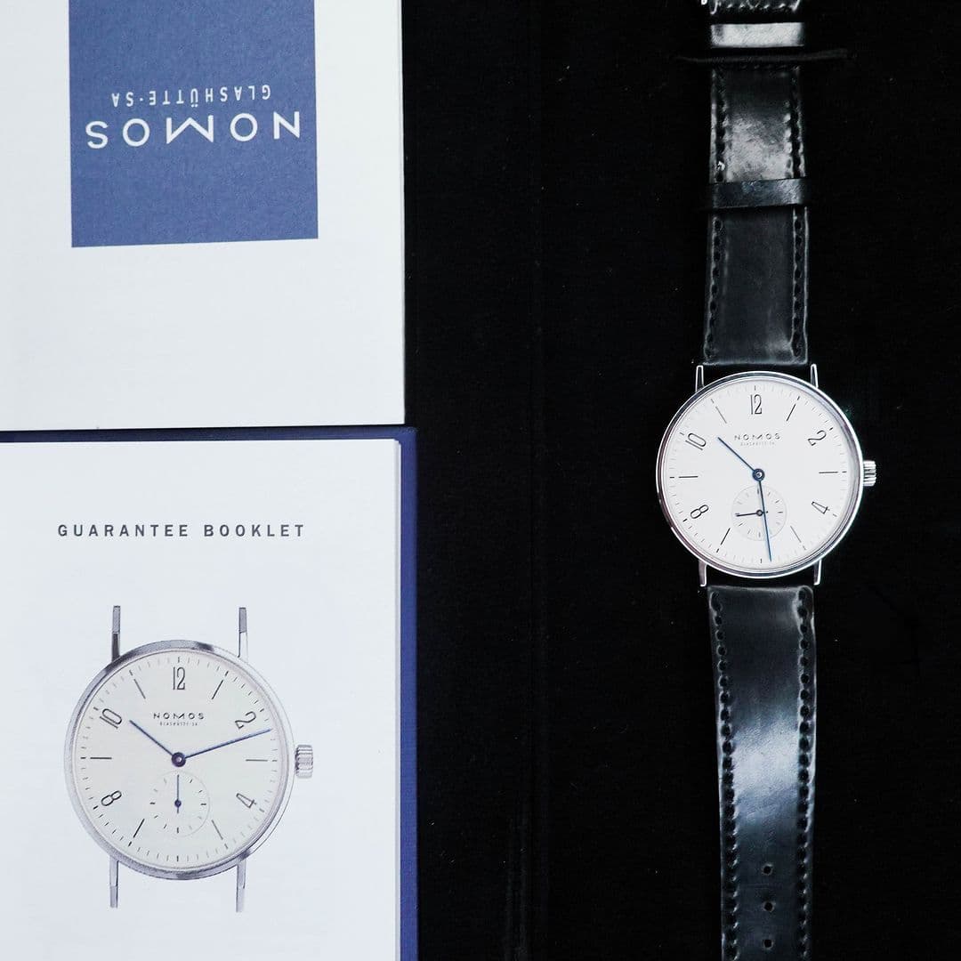 Thumb Tangente