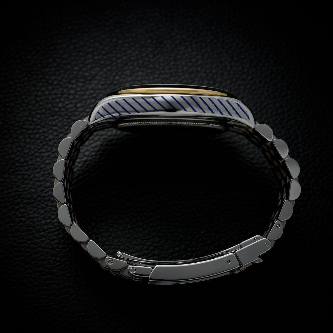 Thumb Black Bay 41 S&G / Black - Diamond / Bracelet