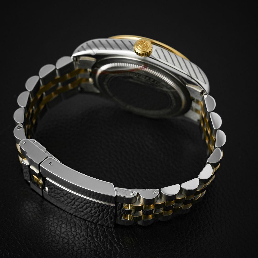 Thumb Black Bay 41 S&G / Black - Diamond / Bracelet
