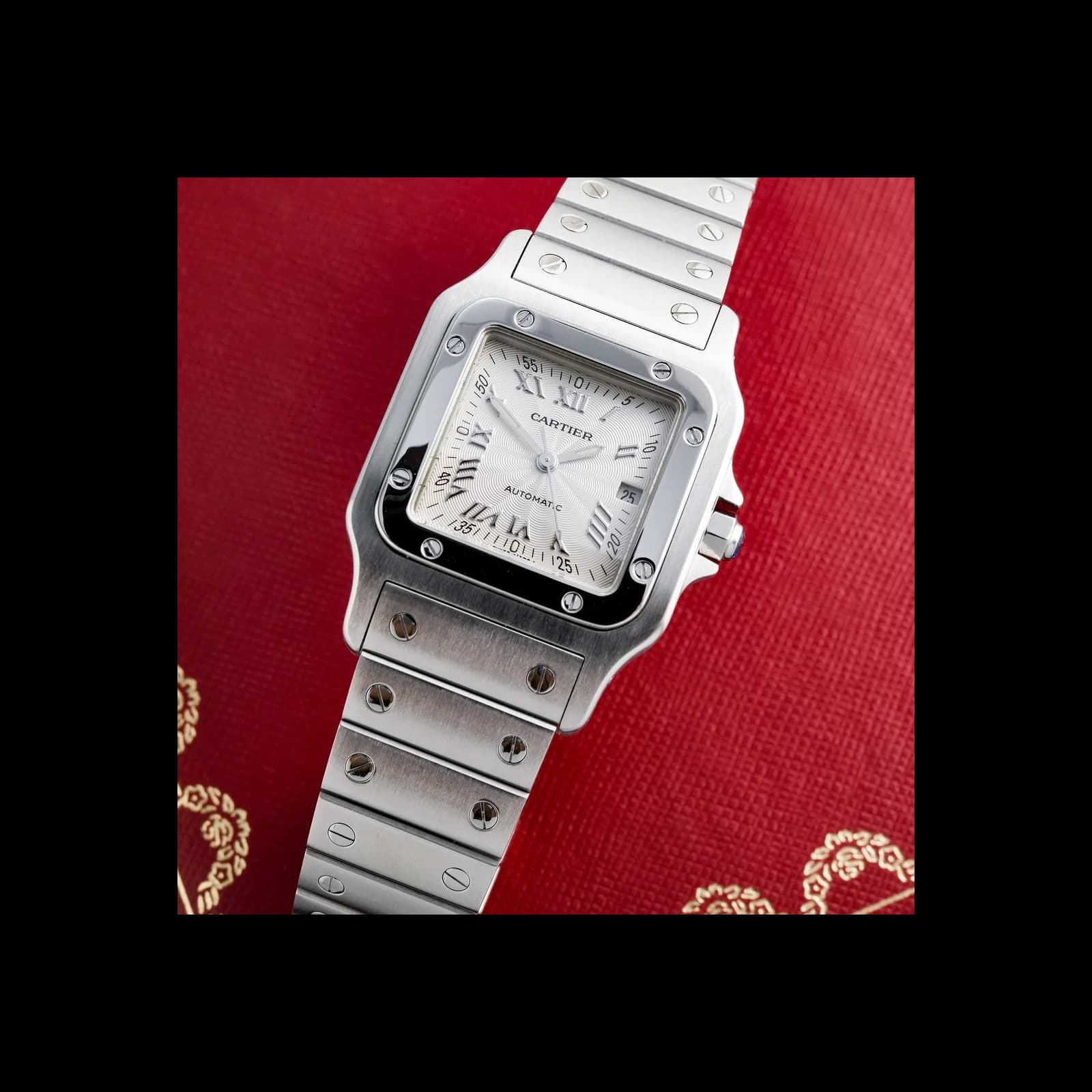Thumb Santos Galbee 20Th Anniversary Edition