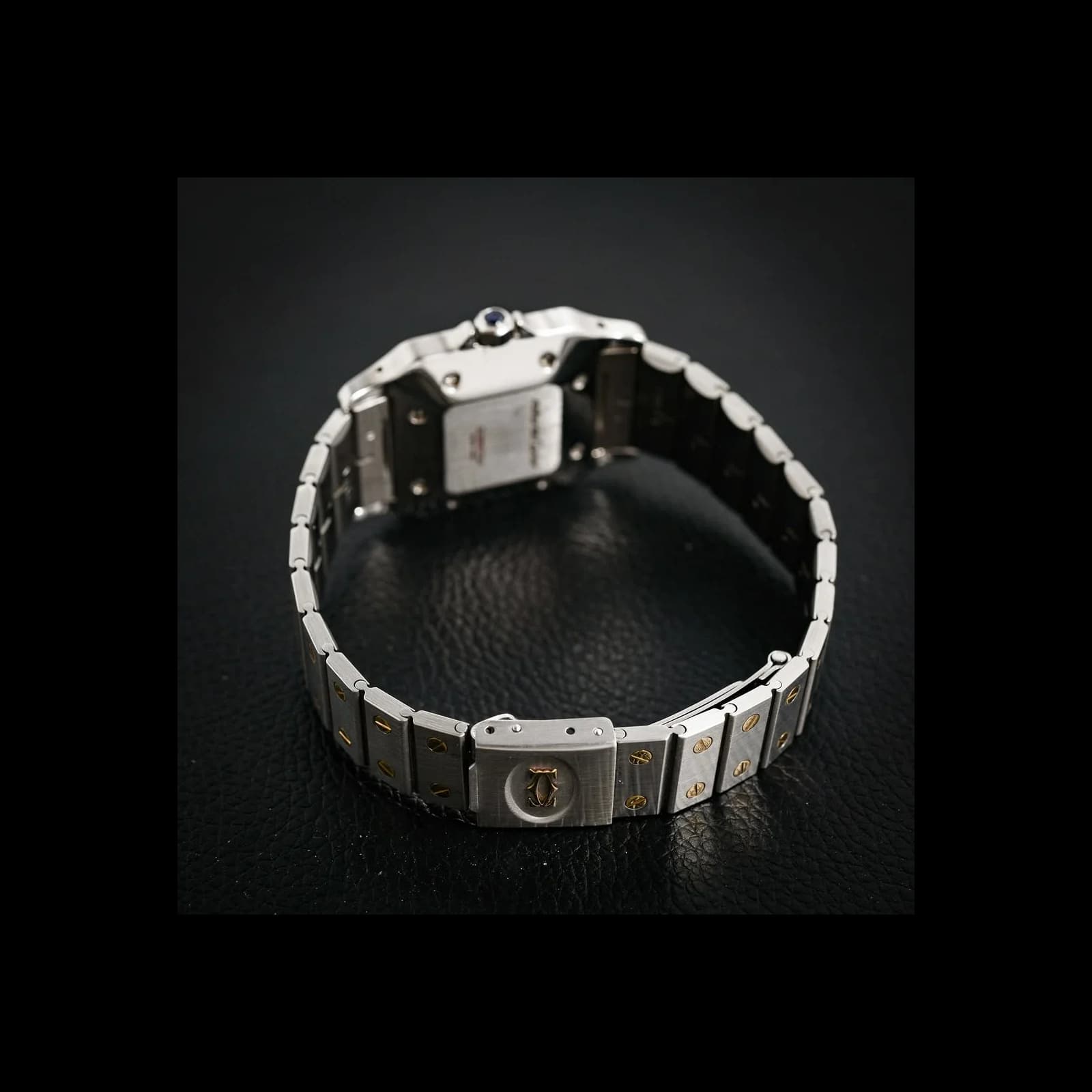Thumb Santos Carree Automatic