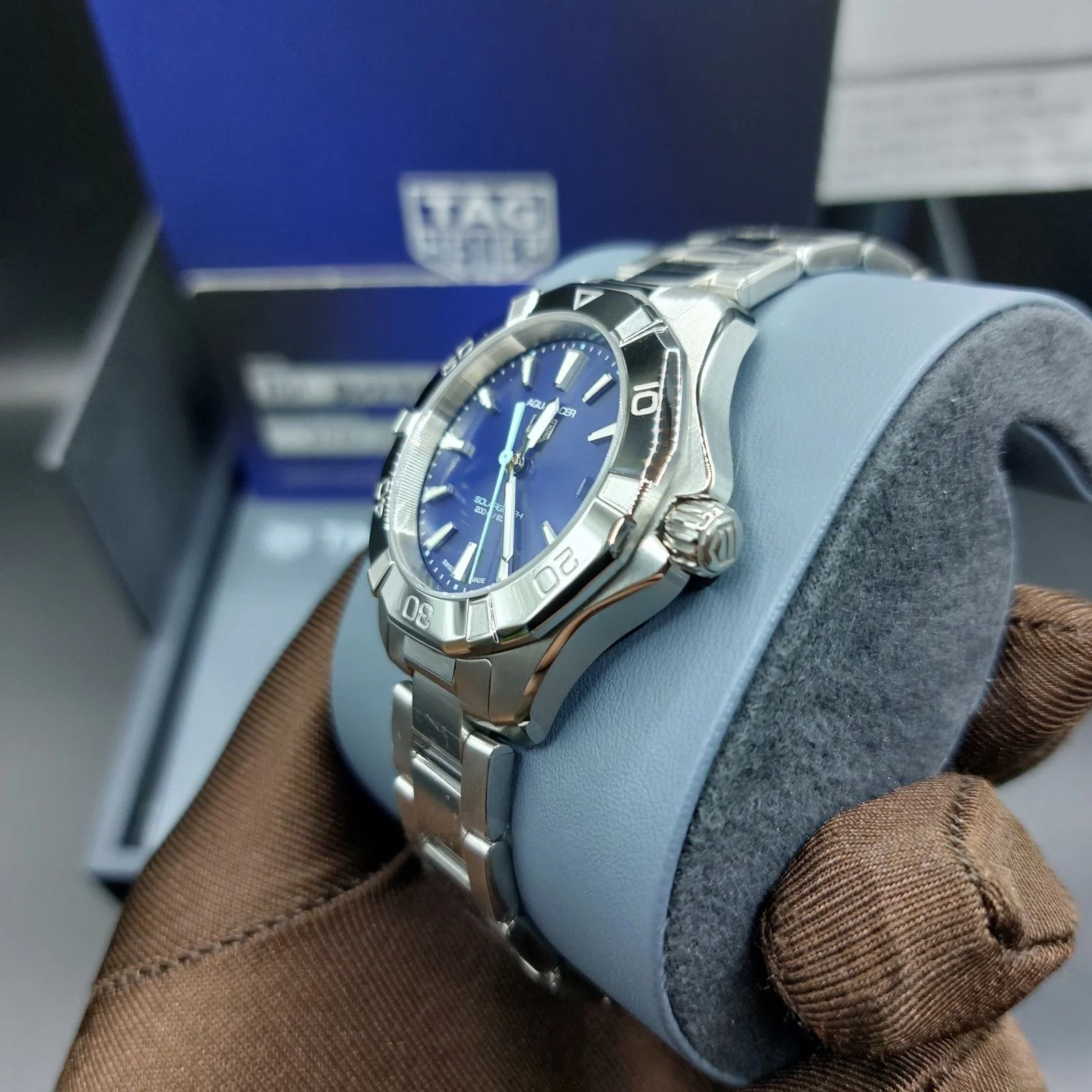 Thumb Aquaracer Professional 200 Solargraph 34
