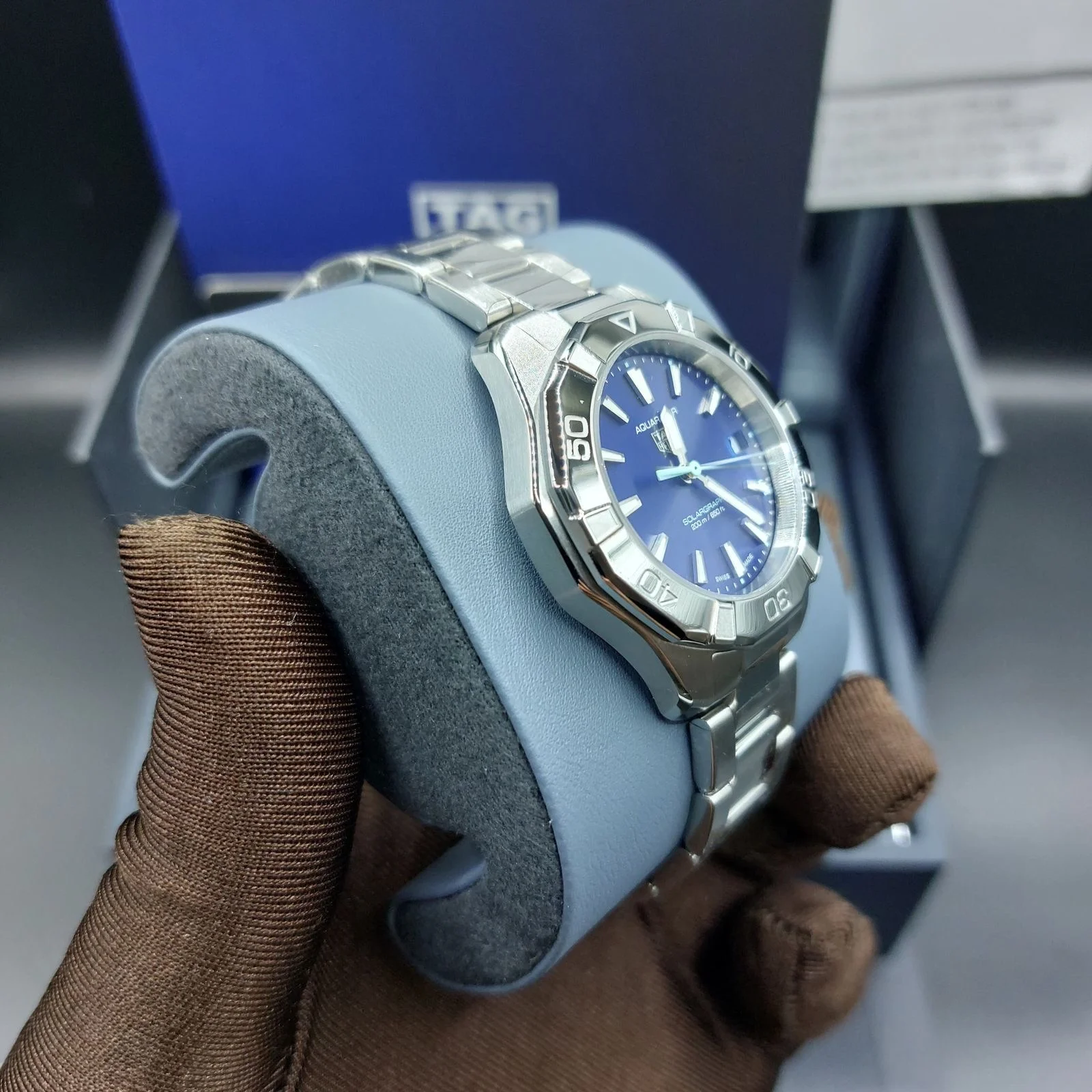 Thumb Aquaracer Professional 200 Solargraph 34