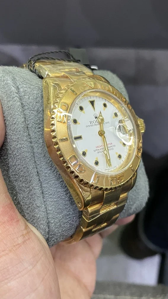 Thumb Yacht-Master 40 16628 All Gold
