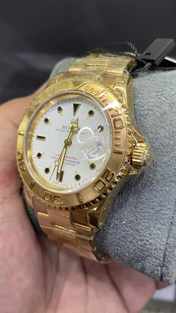 Thumb Yacht-Master 40 16628 All Gold