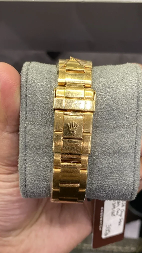 Thumb Yacht-Master 40 16628 All Gold