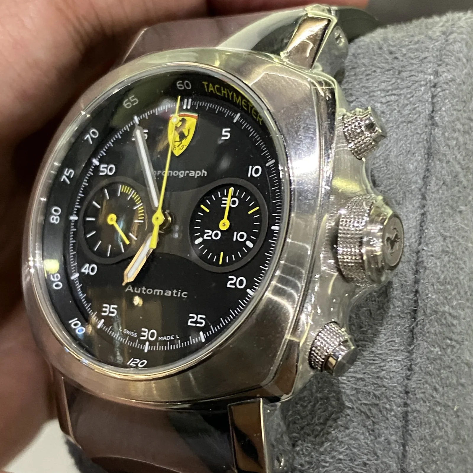 Thumb Ferrari Scuderia Chronograph