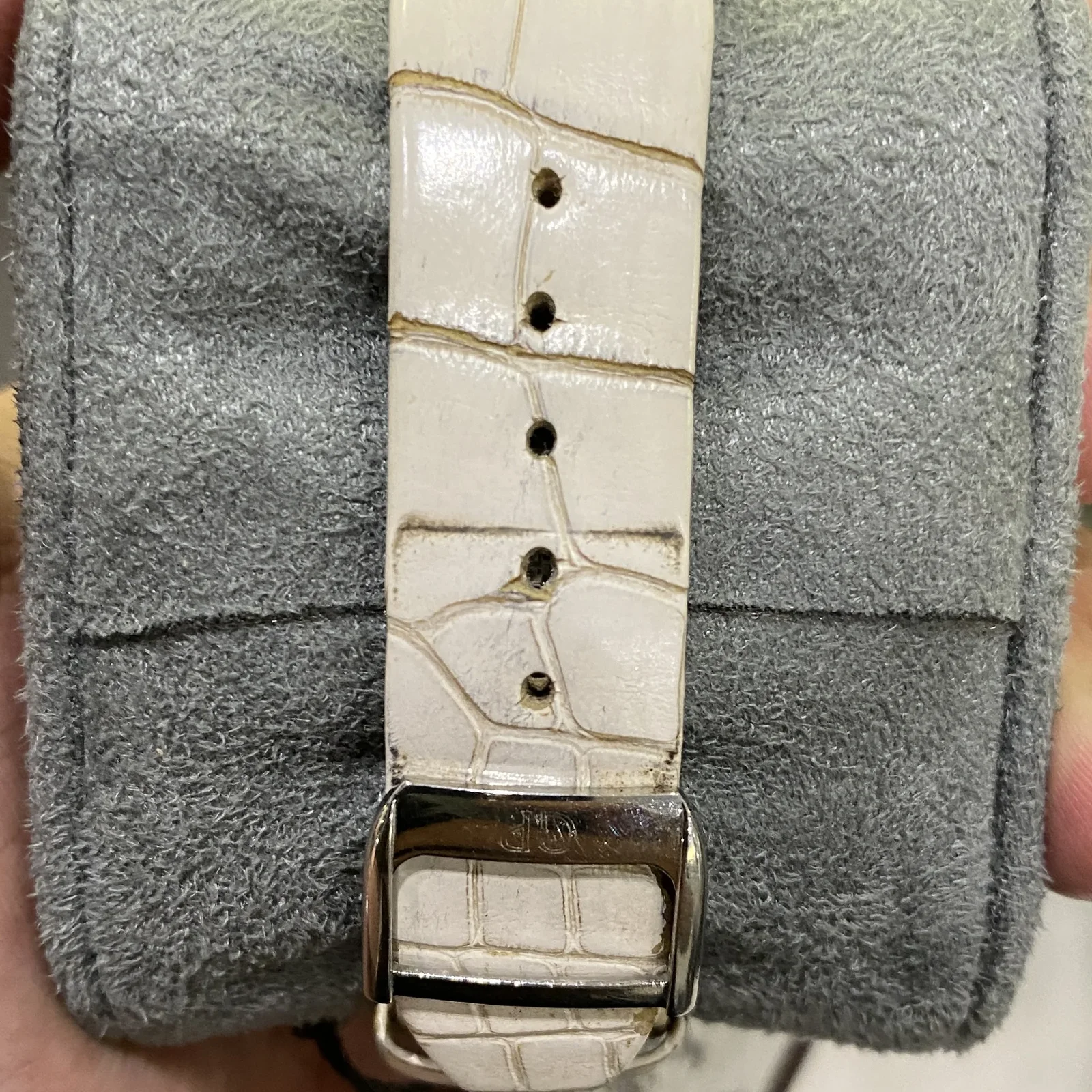 Thumb WW.TC Worldtimer Stainless Steel / White - Diamond