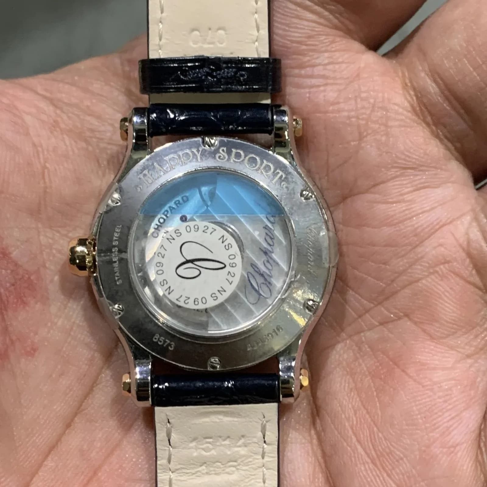 Thumb Happy Sport Sun Moon and Stars Automatic