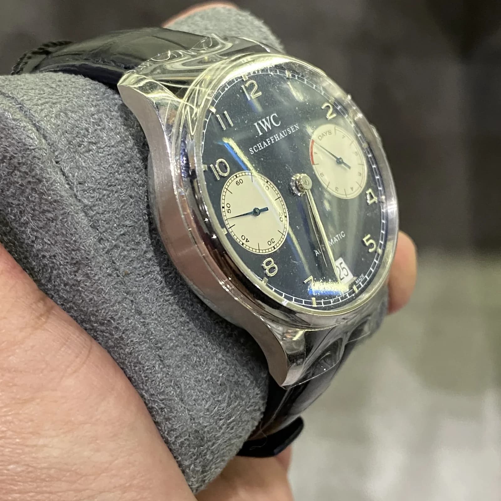 Thumb Portuguese Automatic Laureus