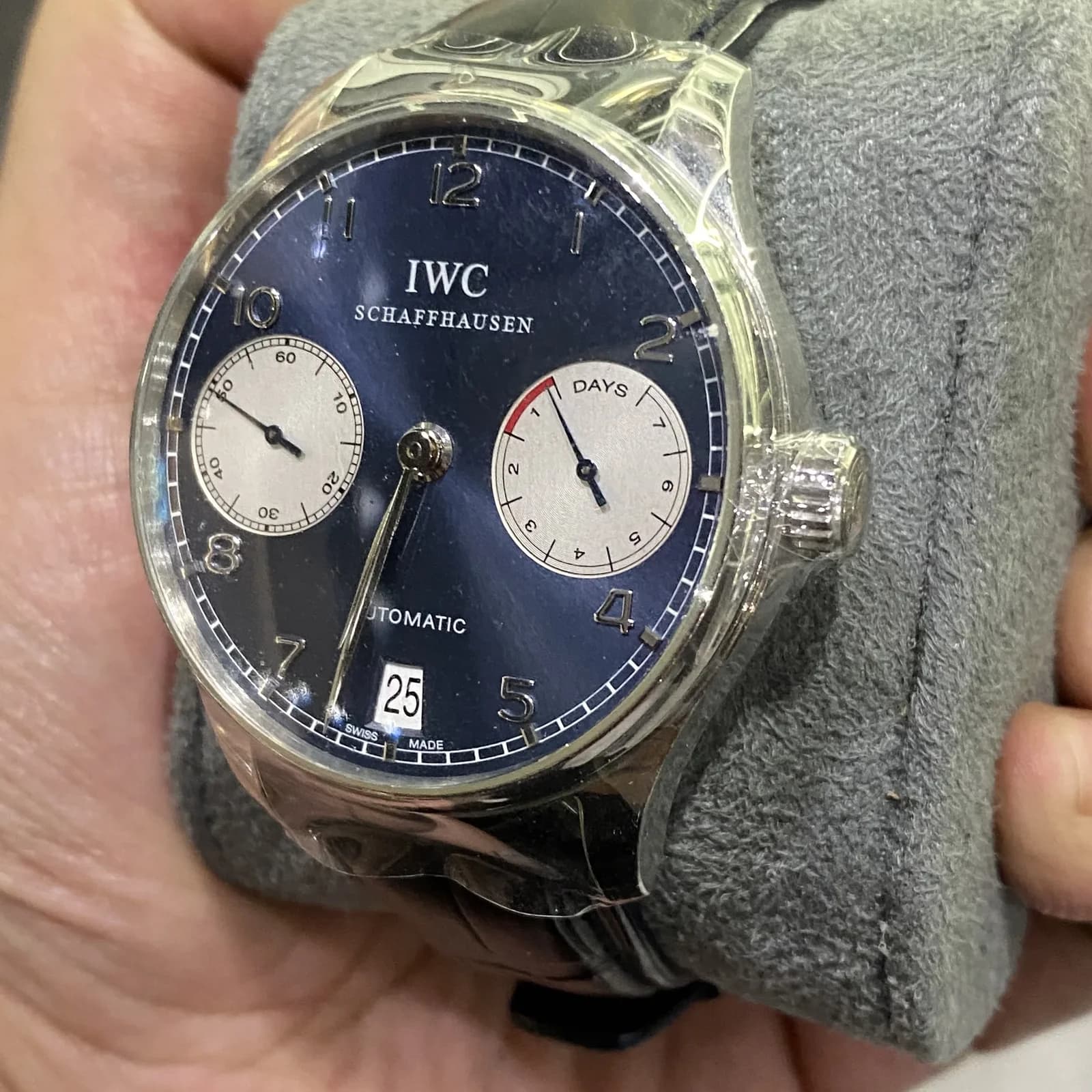 Thumb Portuguese Automatic Laureus