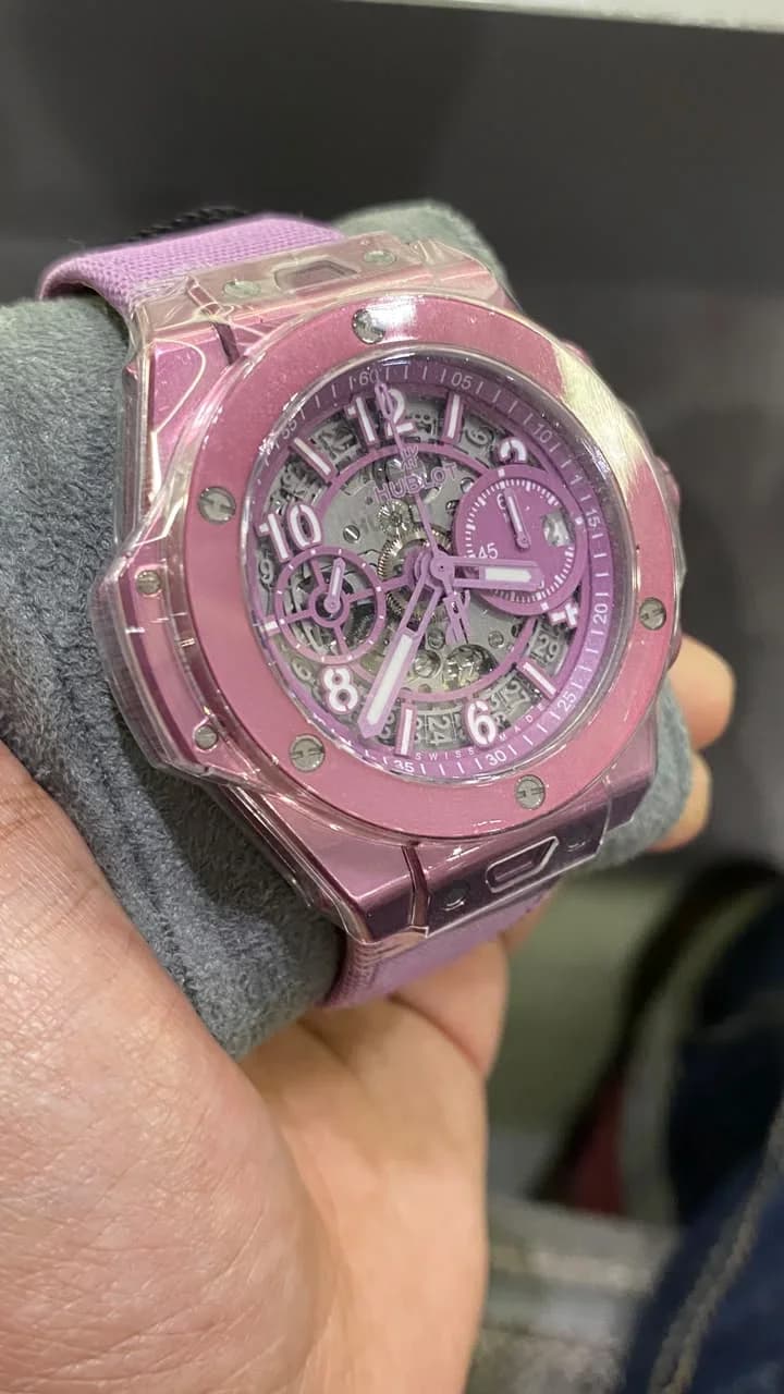 Thumb Big Bang Unico Alumunium Skeleton / Summer Purple